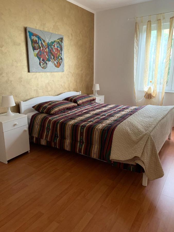 Apartman Kartec Krk Town Exterior foto