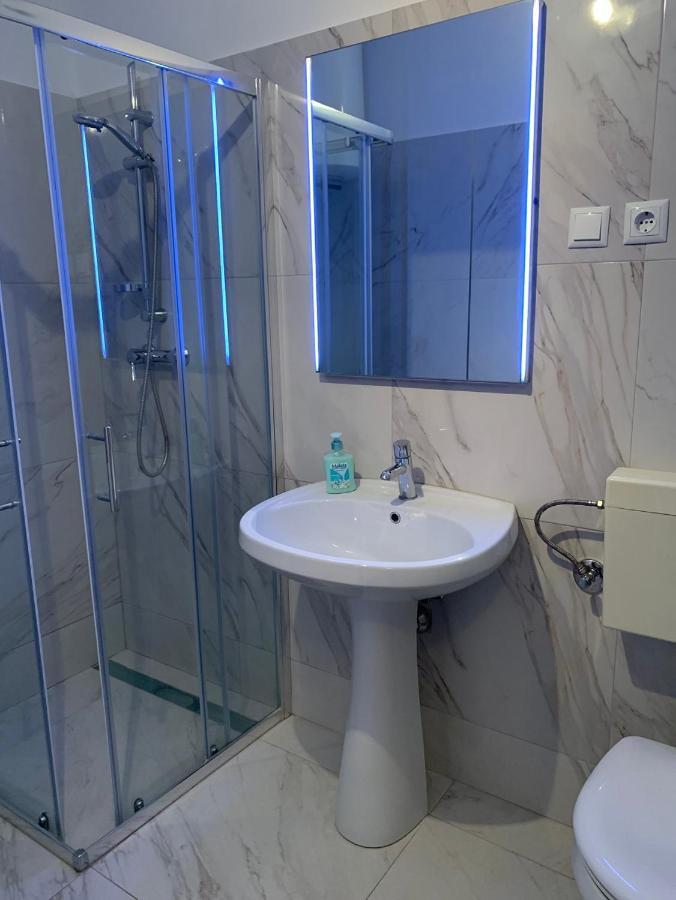 Apartman Kartec Krk Town Exterior foto