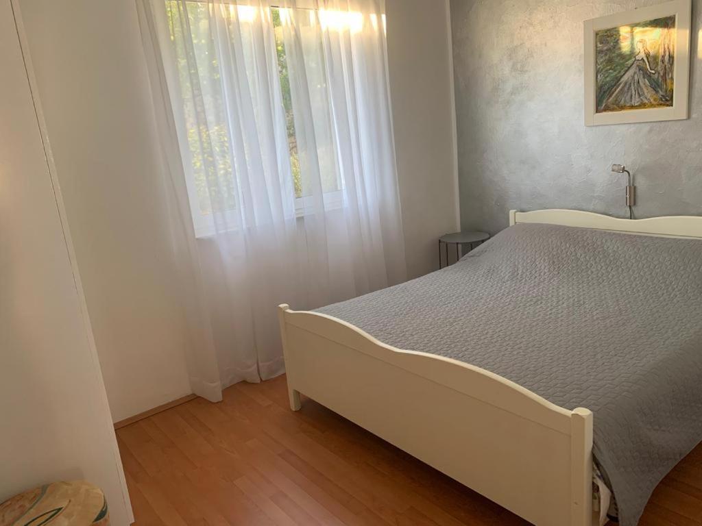 Apartman Kartec Krk Town Exterior foto