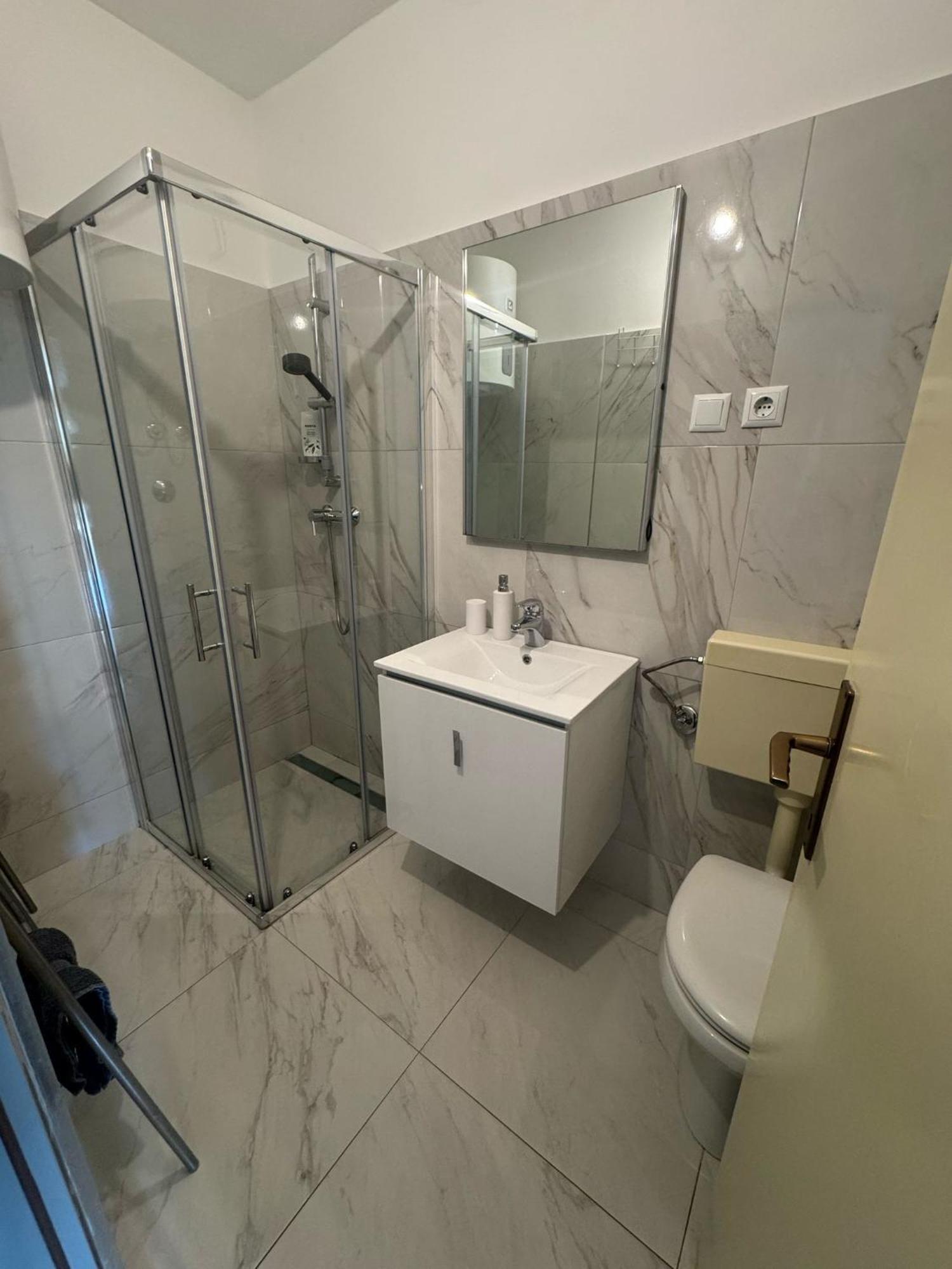Apartman Kartec Krk Town Zimmer foto