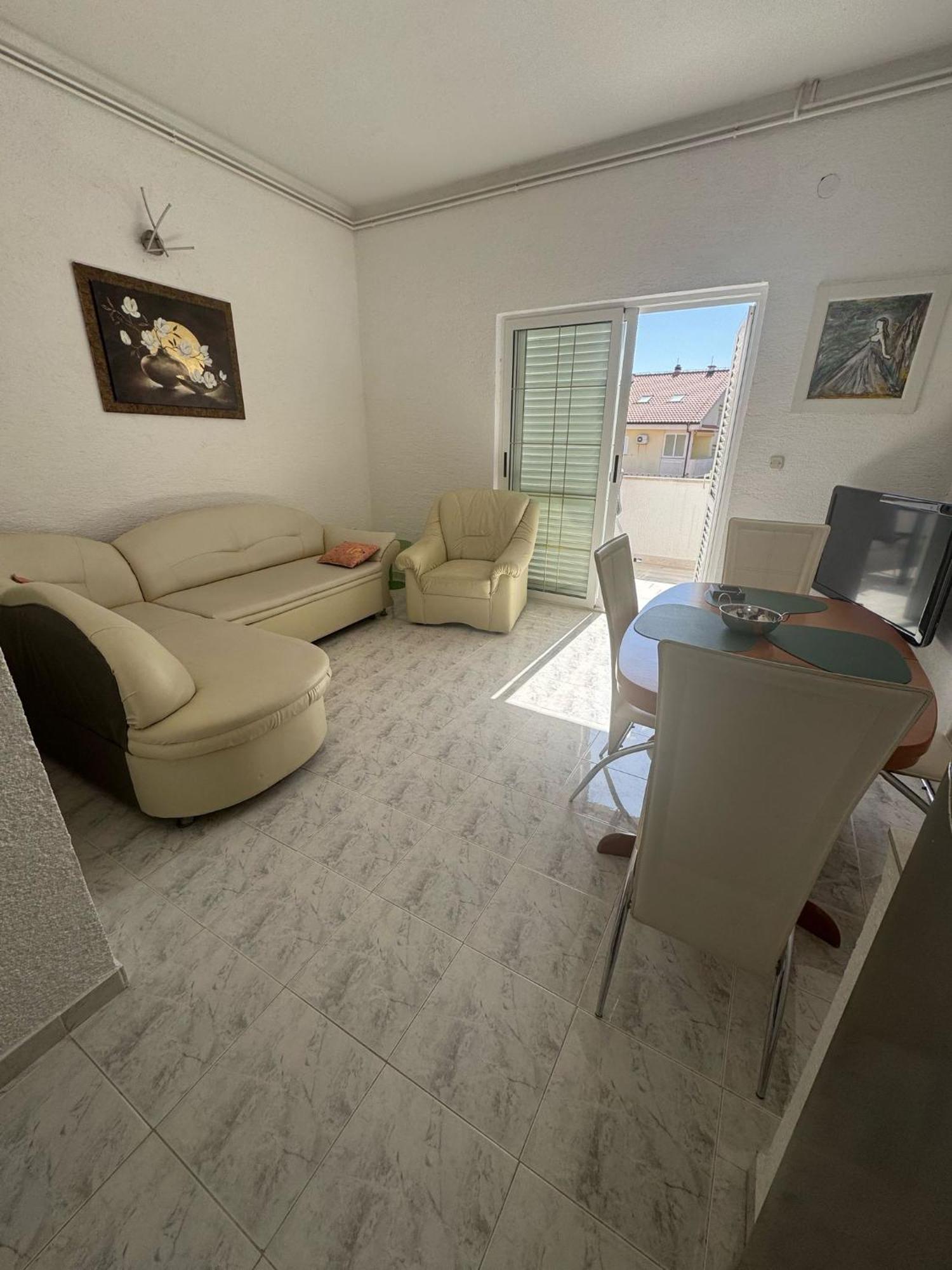 Apartman Kartec Krk Town Zimmer foto