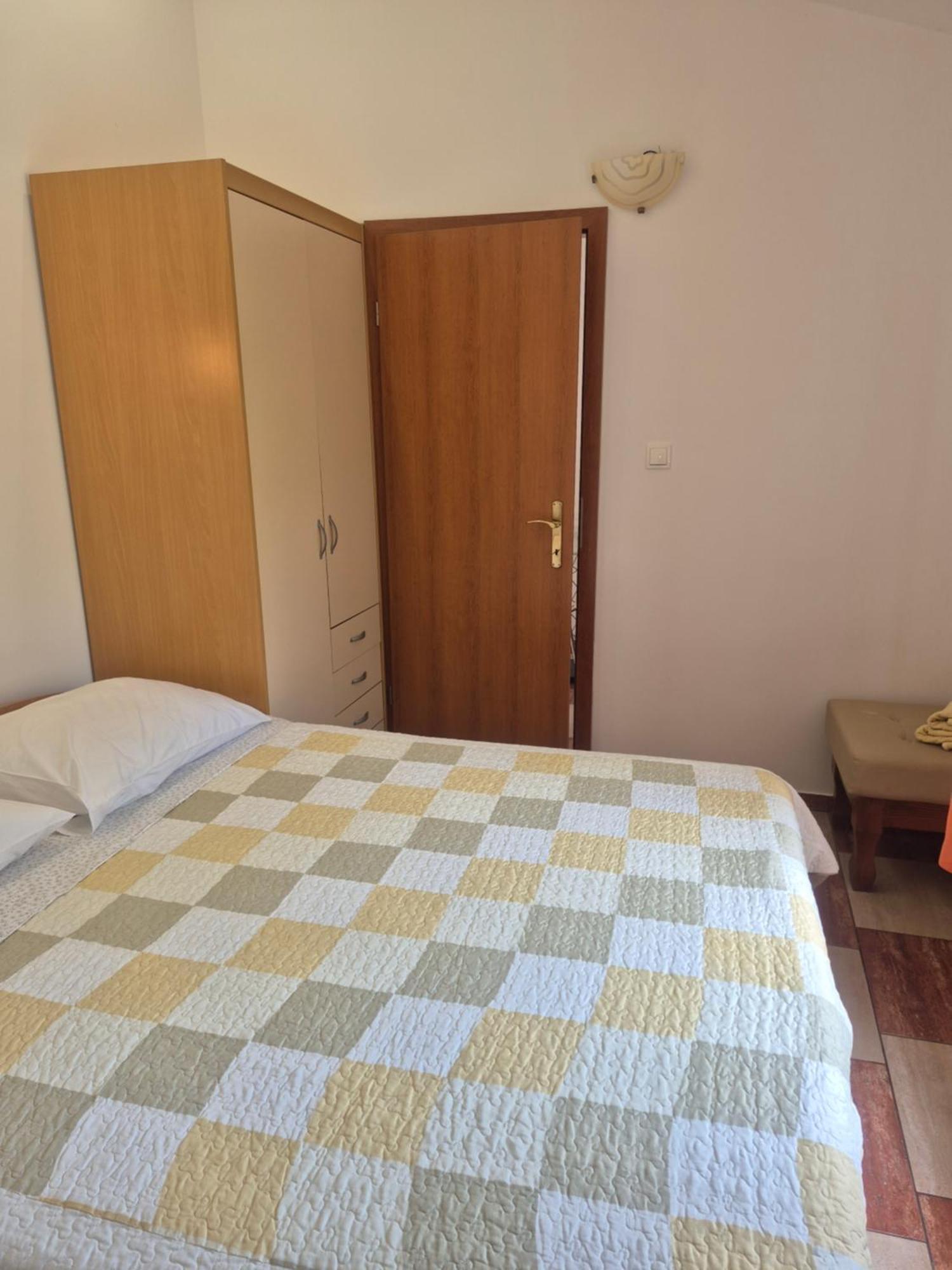 Apartman Kartec Krk Town Exterior foto